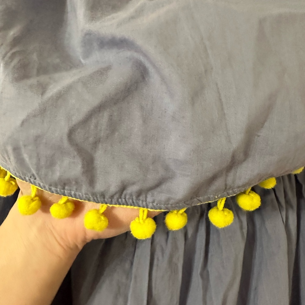 Mud Pie Off the Shoulder Dress - Picture 6 of 6